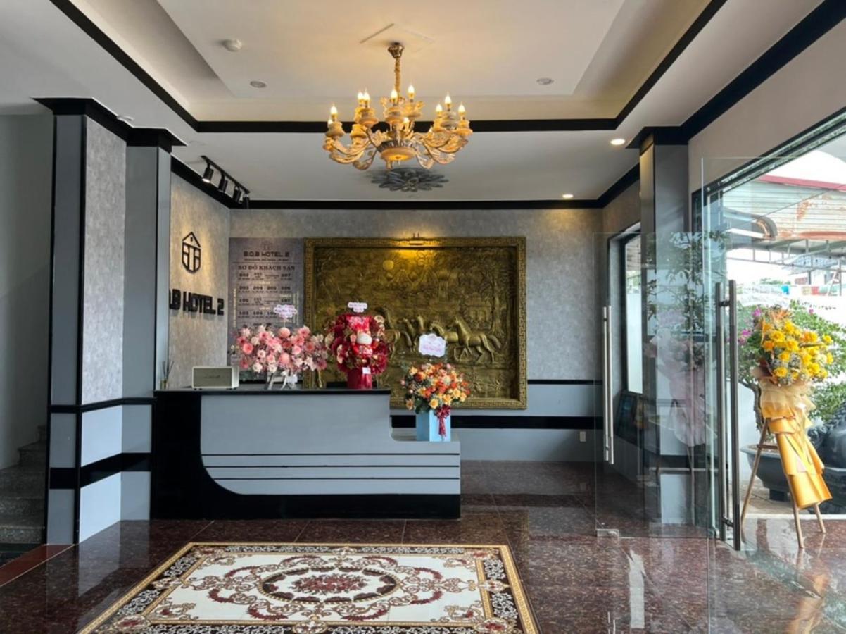 Bob Hotel 2 Buon Dha Prong Екстер'єр фото