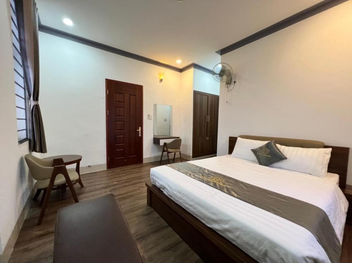 Bob Hotel 2 Buon Dha Prong Екстер'єр фото